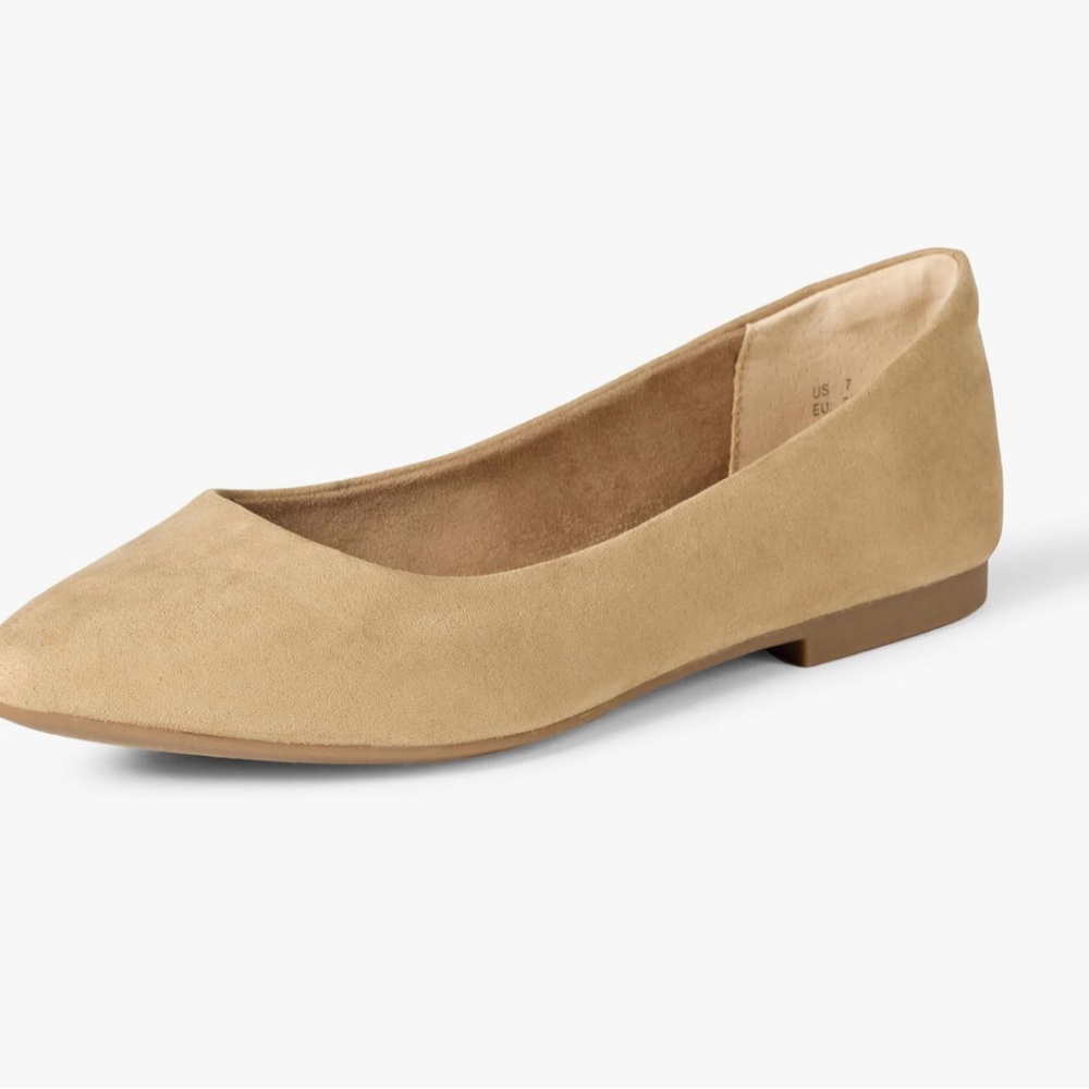 Elegant Tan Women's Loafers